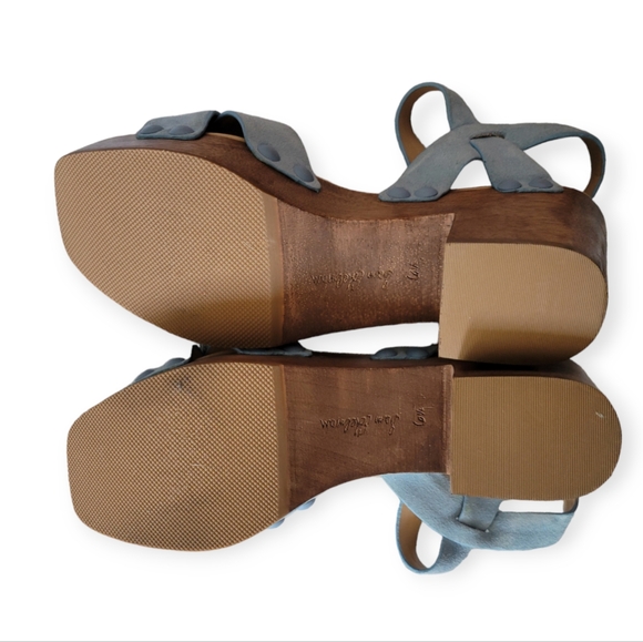 Sam Edelman Josefine Platform Wedge Sandal - Picture 4 of 8